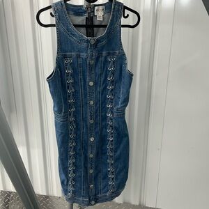 Guess Jean dress